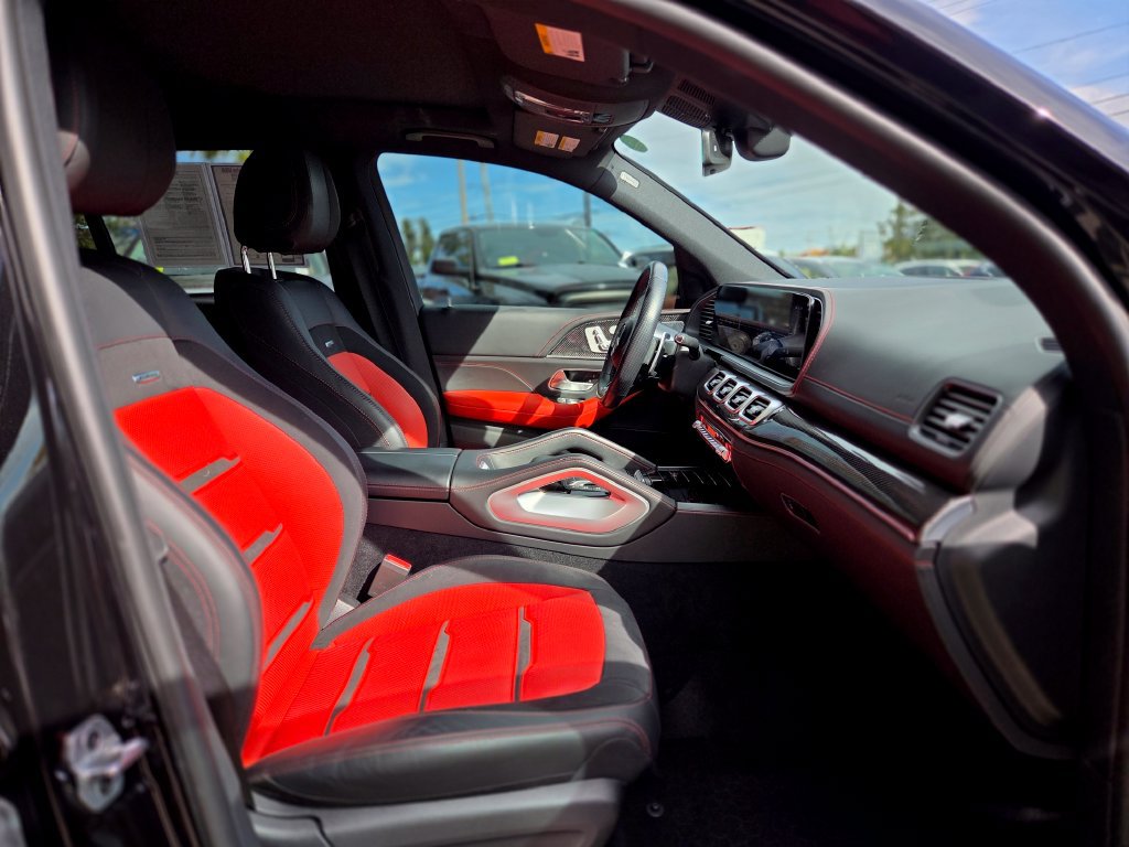 Used 2024 Mercedes-Benz GLE 53 AMG 4MATIC image 30