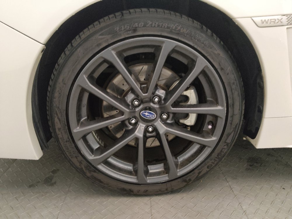 Used 2019 Subaru WRX Premium AWD/4WD image 31