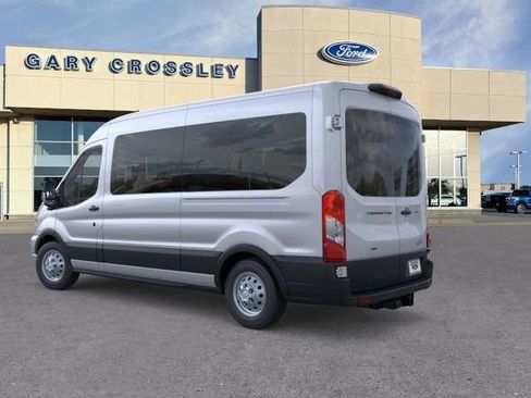 New 2026 Ford Transit 350 XLT AWD/4WD image 4