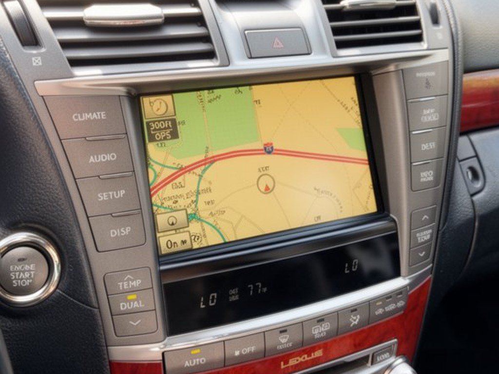 Used 2012 Lexus LS 460 w/ Comfort Pkg RWD image 23