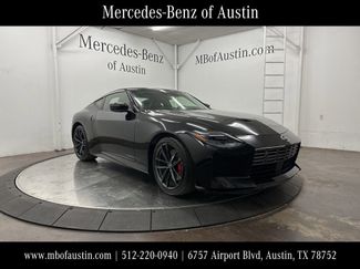Used 2023 Nissan Z Performance w/ Floor Mat Package (L93) video 1