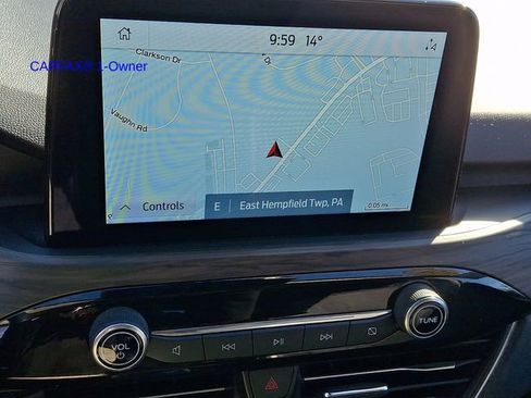 Used 2020 Ford Escape Titanium w/ Titanium Premium Package 2.0 image 19