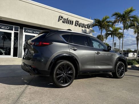 Used 2025 MAZDA CX-5 2.5 Turbo AWD/4WD image 24