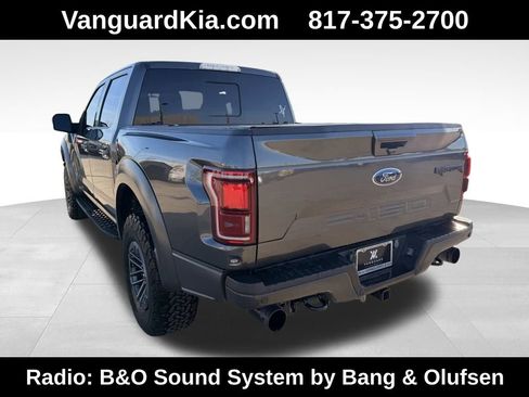 Used 2020 Ford F150 Raptor w/ Equipment Group 802A Luxury image 4