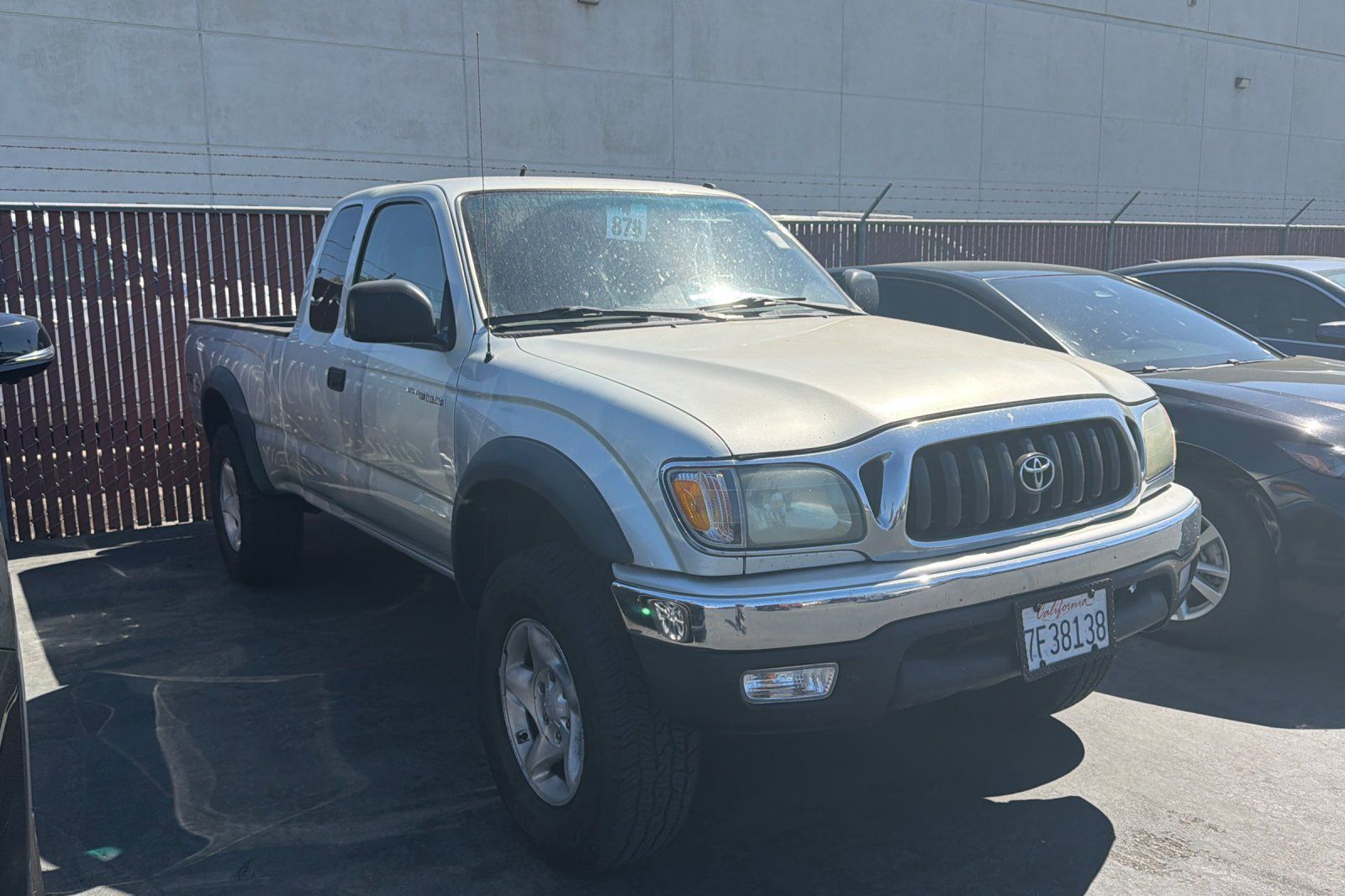 Used 2003 Toyota Tacoma PreRunner RWD image 2
