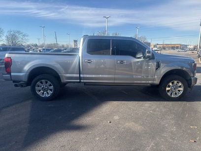 Used 2020 Ford F350 Platinum