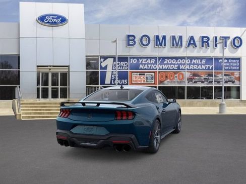New 2026 Ford Mustang Dark Horse RWD image 8
