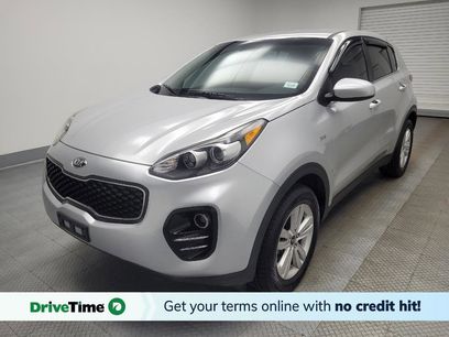 Used 2019 Kia Sportage LX