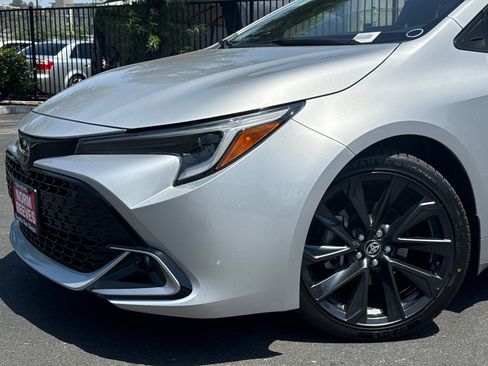 Certified 2024 Toyota Corolla XSE FWD image 3