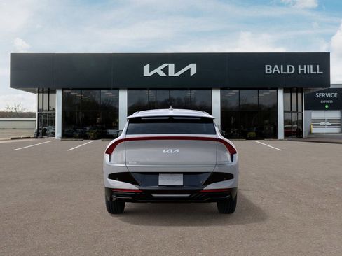 New 2025 Kia EV6 Wind image 5