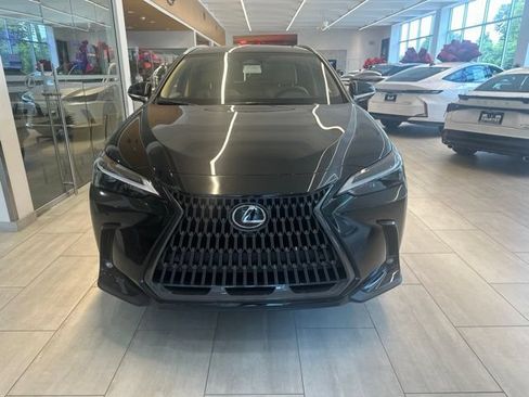 New 2026 Lexus NX 350 AWD w/ Accessory Package (2T) image 2