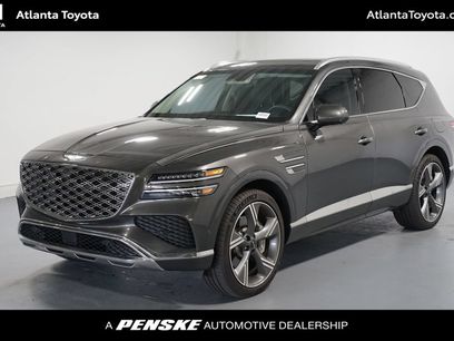 Used 2025 Genesis GV80 3.5T Prestige