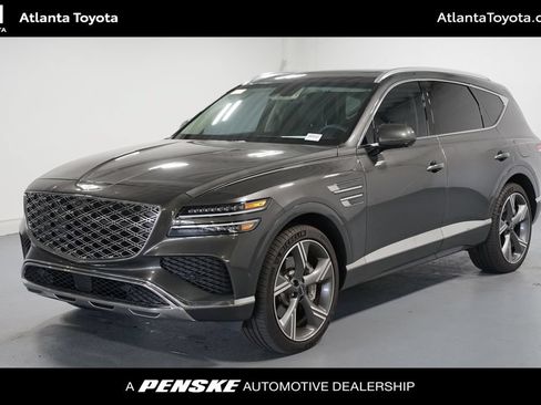 Used 2025 Genesis GV80 3.5T Prestige AWD/4WD image 1