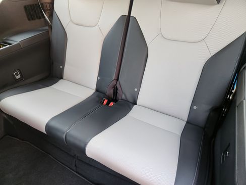 New 2026 Lexus TX 500h AWD image 20