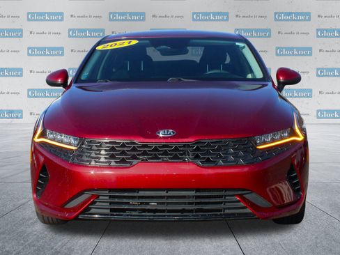 Used 2021 Kia K5 LXS image 2