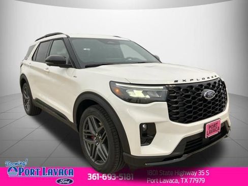 New 2026 Ford Explorer ST-Line RWD image 9
