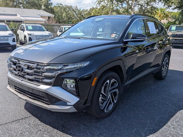 Used 2026 Hyundai Tucson Limited AWD/4WD image 7