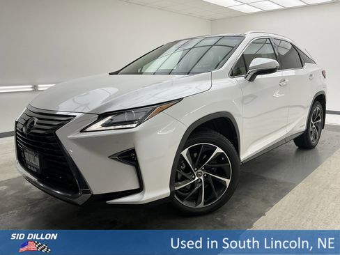 Used 2018 Lexus RX 450h F Sport image 1