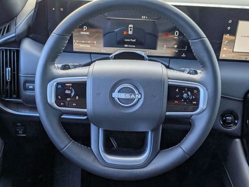 New 2026 Nissan Armada SL w/ Captain's Chari Seat Package AWD/4WD image 10