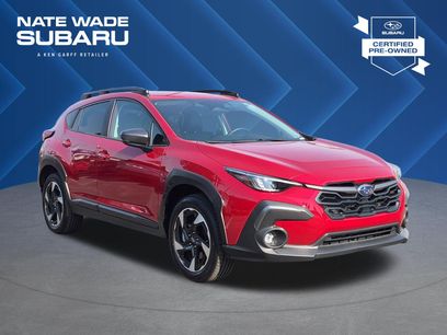 Certified 2026 Subaru Crosstrek 2.5i Limited w/ Crosstrek Mirror Package