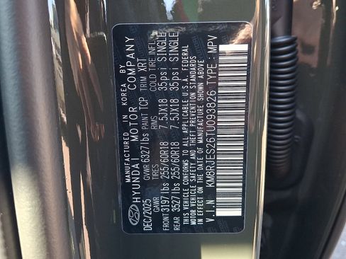 New 2026 Hyundai Palisade XRT Pro AWD/4WD image 20