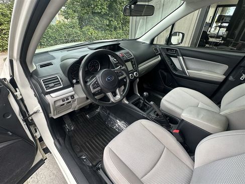 Used 2017 Subaru Forester 2.5i w/ Rugged Package #3 AWD/4WD image 5