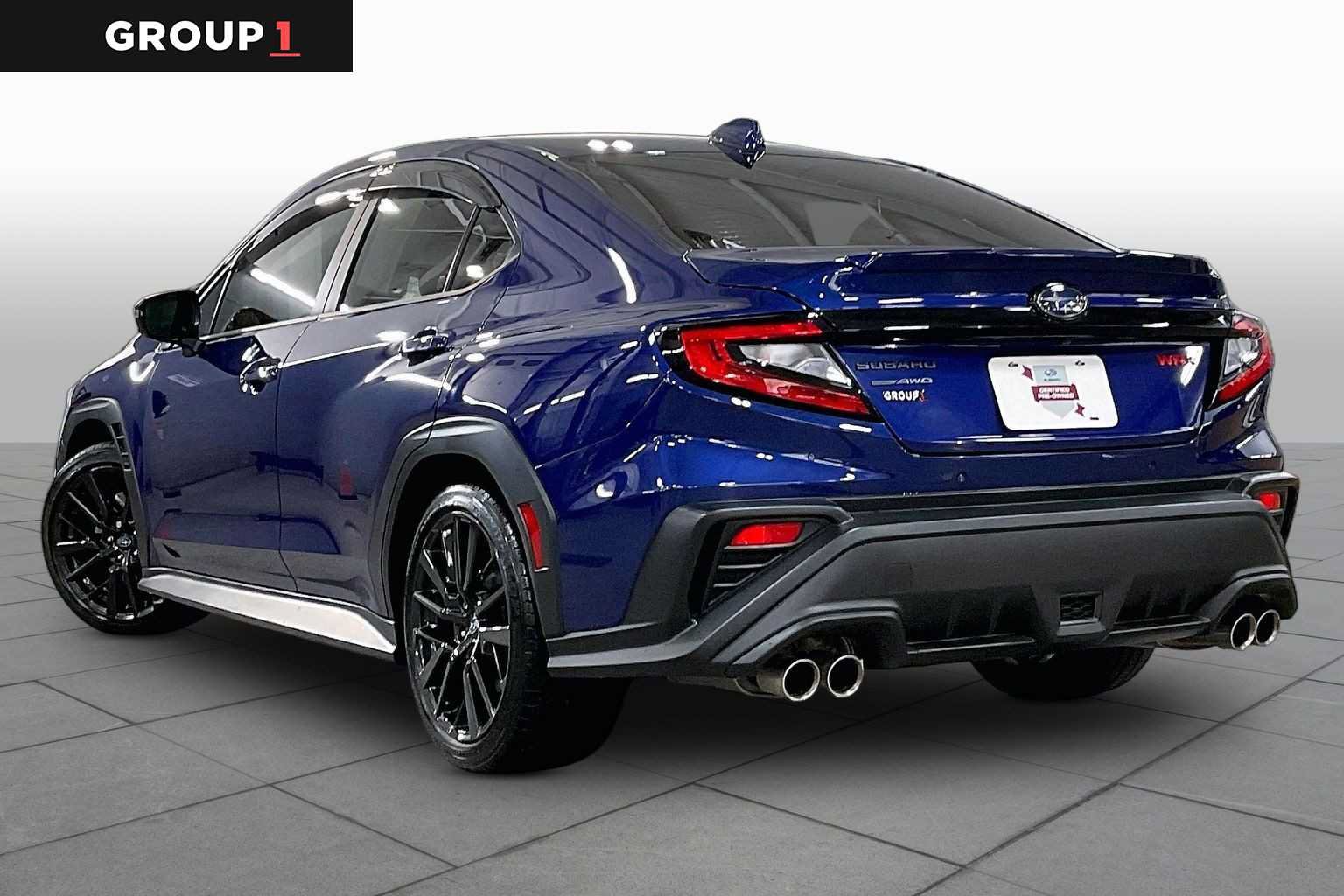 Used 2026 Subaru WRX Limited AWD/4WD image 12