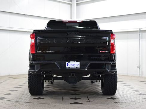 Used 2024 Chevrolet Silverado 1500 RST w/ All Star Edition Plus AWD/4WD image 7