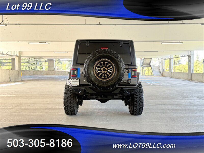 Used 2020 Jeep Wrangler Unlimited Sport S AWD/4WD image 7