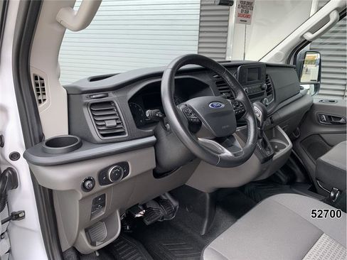Used 2025 Ford Transit 250 148 Medium Roof w/ Load Area Protection Package RWD image 26