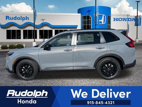 New 2026 Honda CR-V Sport image 2