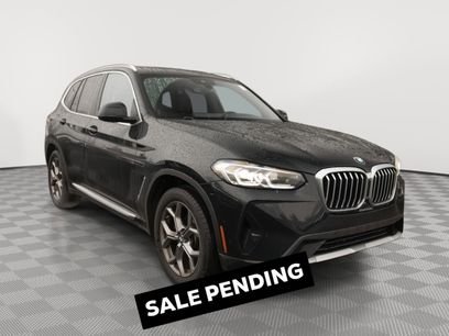 Used 2022 BMW X3 xDrive30i w/ Premium Package 2 (ZPA)
