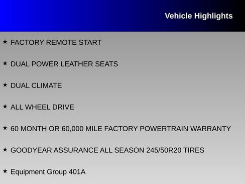 Used 2024 Ford Edge ST w/ Equipment Group 401A AWD/4WD image 12