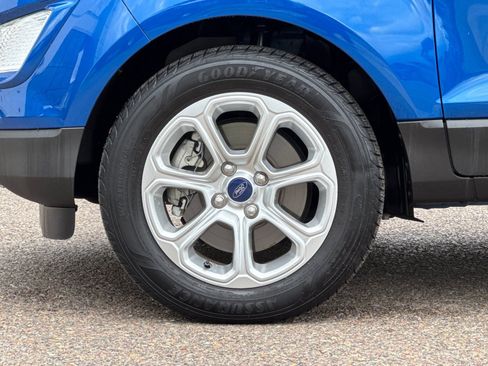 Used 2018 Ford EcoSport SE w/ SE Convenience Package FWD image 34