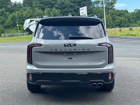 Used 2025 Kia Telluride EX X-Line AWD/4WD image 6