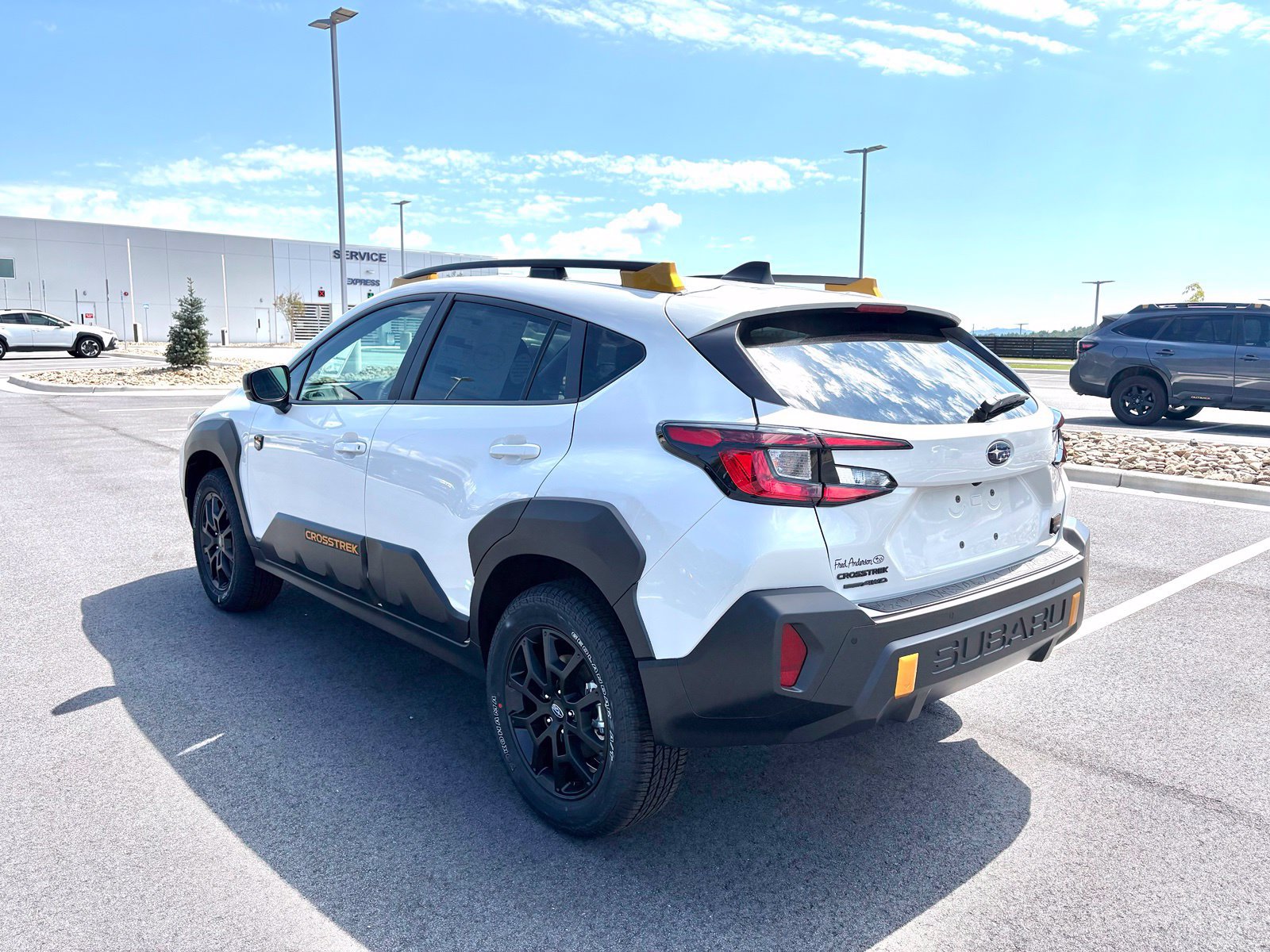 New 2026 Subaru Crosstrek 2.5i Wilderness w/ Wilderness Package AWD/4WD image 5