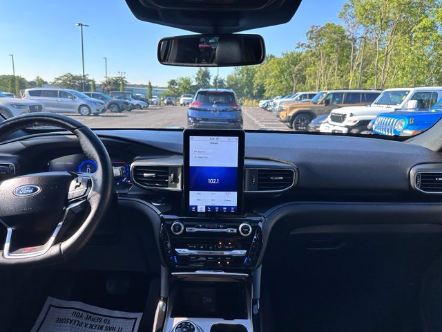 Used 2022 Ford Explorer ST w/ Equipment Group 401A AWD/4WD image 29