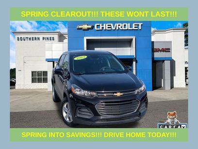 Used 2022 Chevrolet Trax LS w/ Tint and Cruise Package