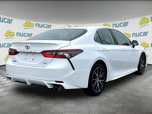 Used 2023 Toyota Camry SE FWD image 6