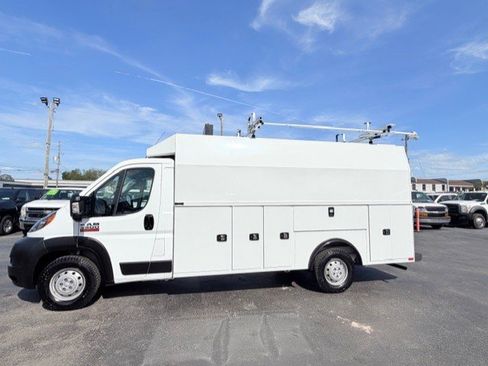 Used 2021 RAM ProMaster 3500 w/ Convenience Group image 9