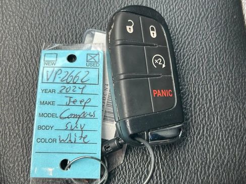 Used 2024 Jeep Compass Limited AWD/4WD image 39