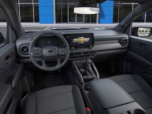 New 2026 Chevrolet Colorado Trail Boss AWD/4WD image 15