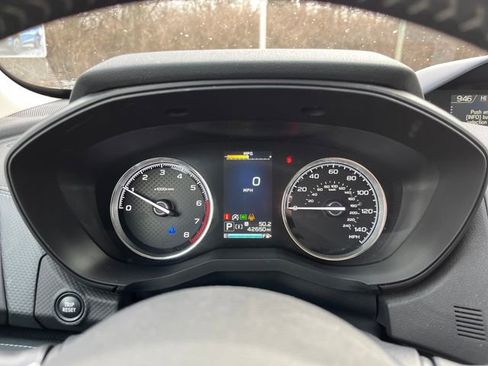 Certified 2022 Subaru Forester Touring image 16