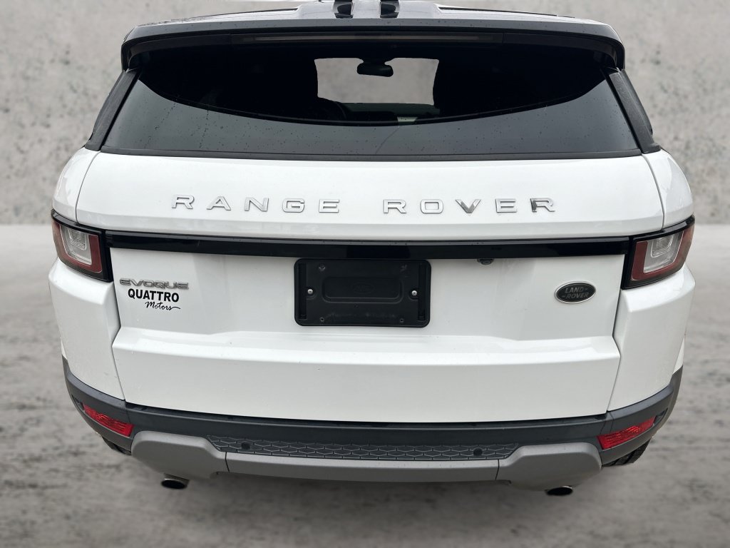 Used 2017 Land Rover Range Rover Evoque SE AWD/4WD image 14