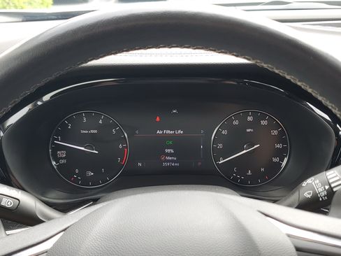 Used 2022 Buick Envision Preferred FWD image 25