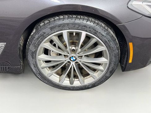 Used 2023 BMW 540i xDrive w/ Executive Package AWD/4WD image 35