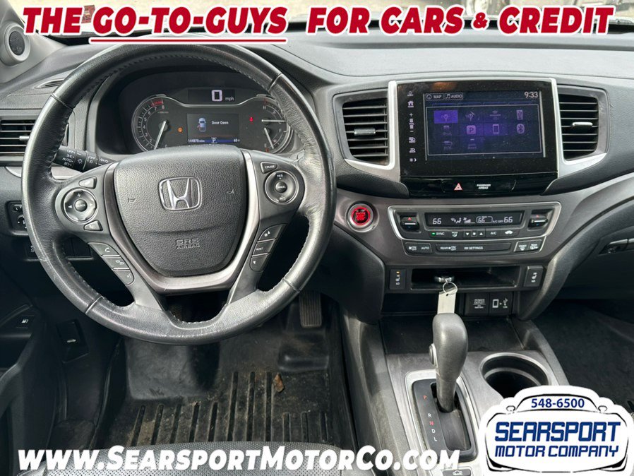 Used 2017 Honda Ridgeline RTL-T image 12