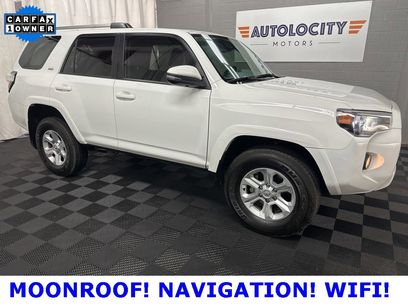 Used 2023 Toyota 4Runner SR5 Premium