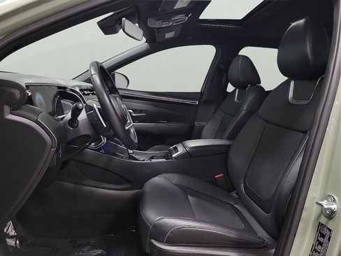 Used 2024 Hyundai Santa Cruz Limited image 7