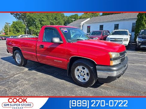 Used 2006 Chevrolet Silverado 1500 W/T image 1